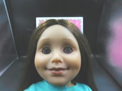 maplea taryn blue face